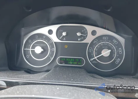 2008 Mercury Sable Premier z USA, uszkodzony, nr VIN 1MEHM42W08G601622